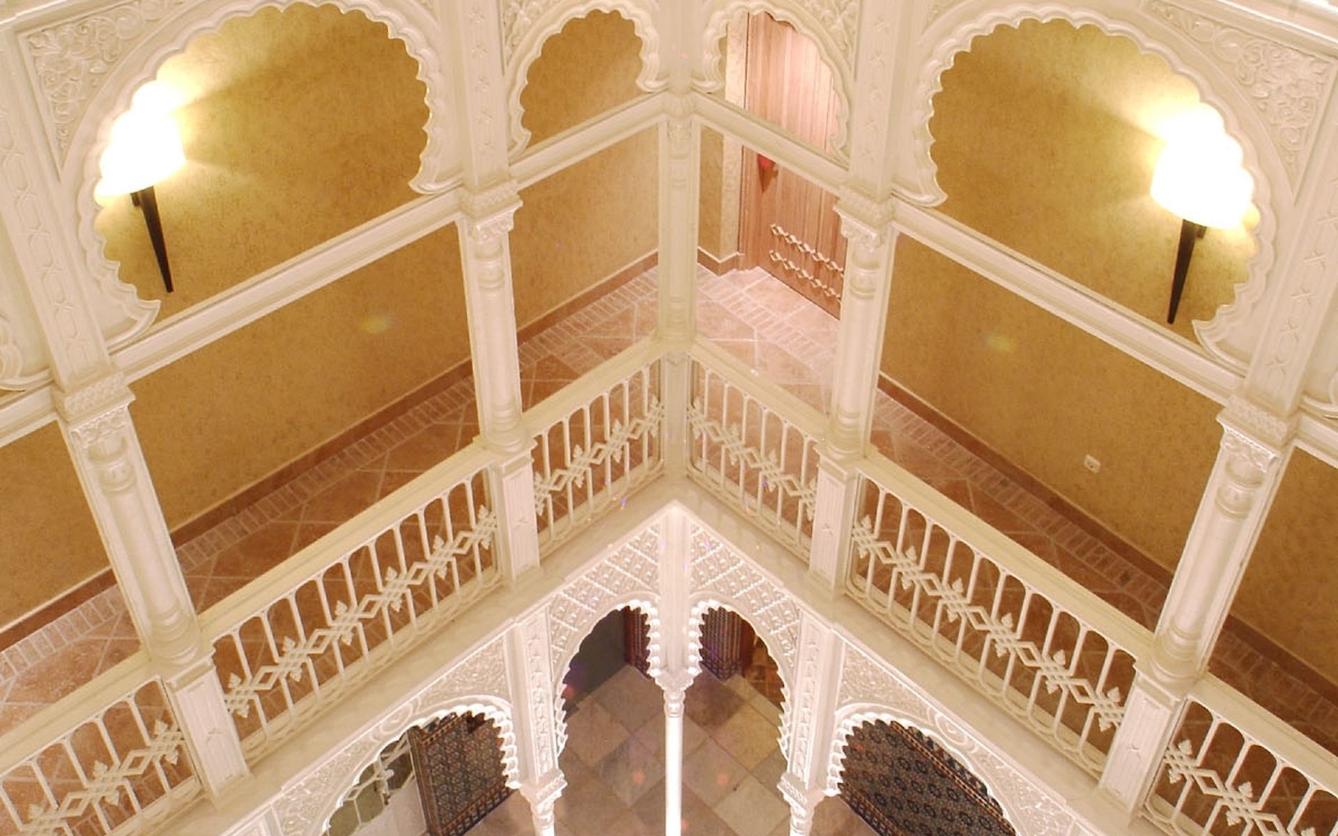 Hotel Ilunion Merida Palace Wnętrze zdjęcie
